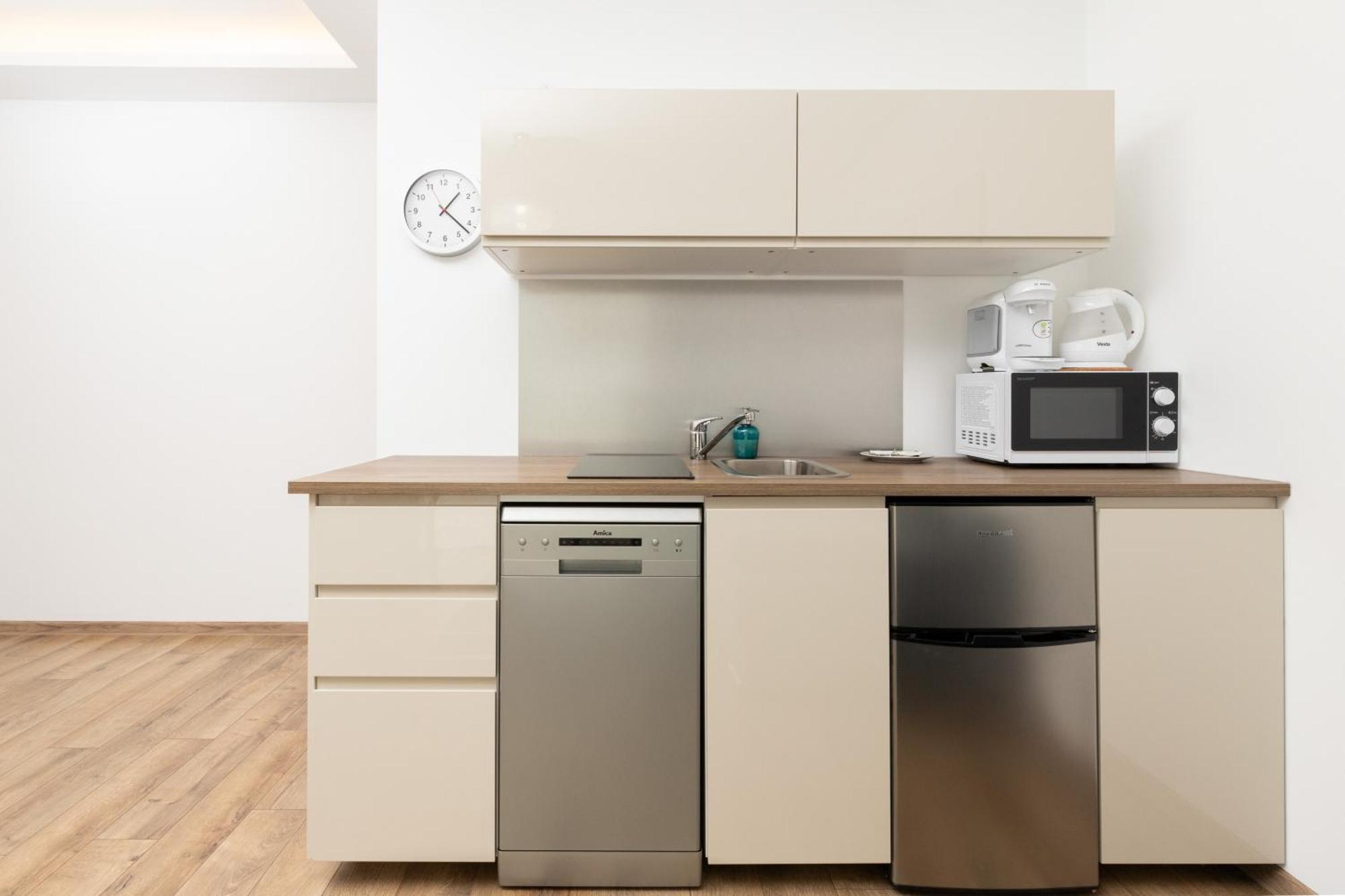 Totu Home Marina Gdansk Modern Apartment Exterior photo